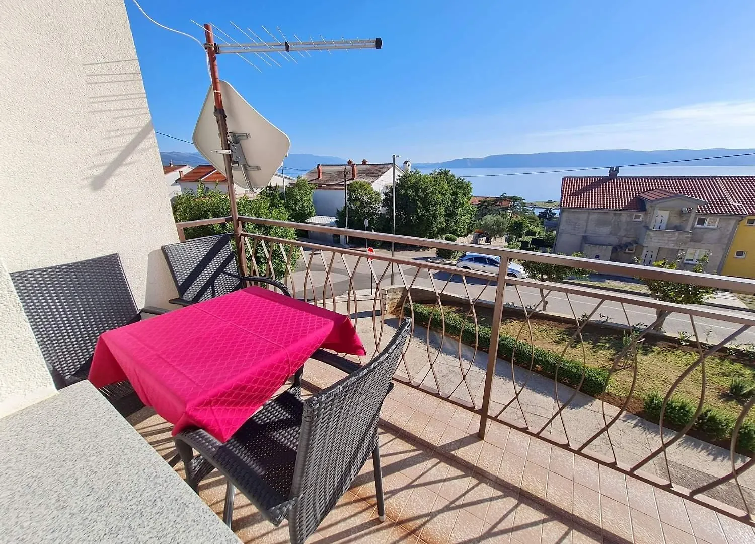 Apartment Dusko Novi Vinodolski Croácia