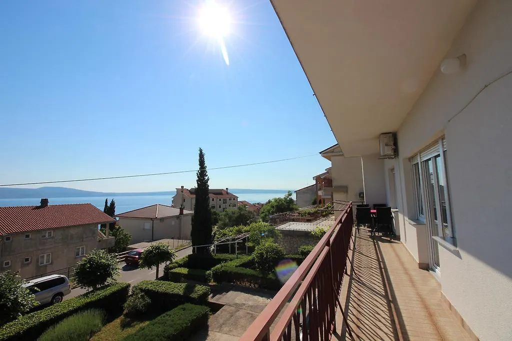 Apartment Dusko Novi Vinodolski 0*,