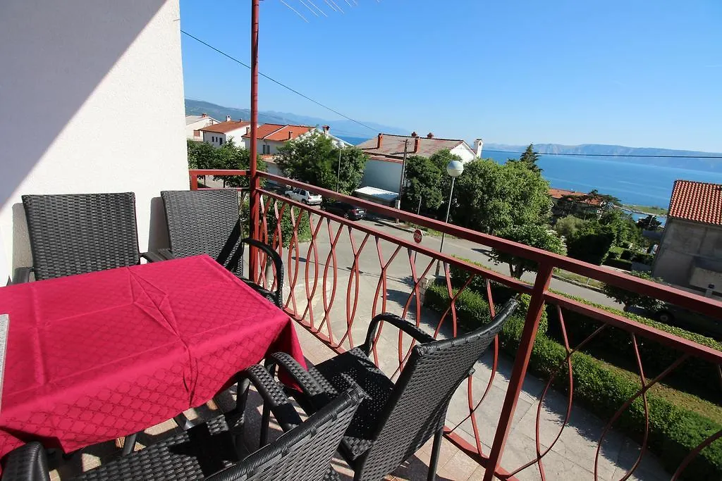 Apartment Dusko Novi Vinodolski