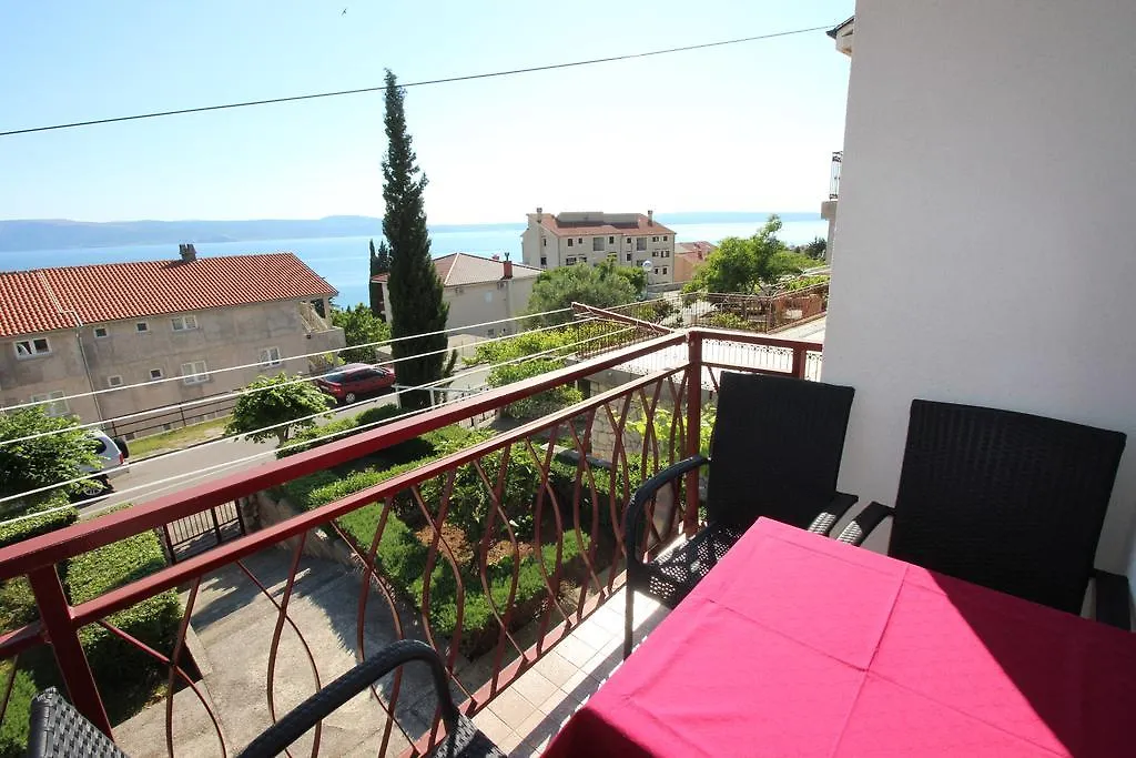 Apartment Dusko Novi Vinodolski 0*,