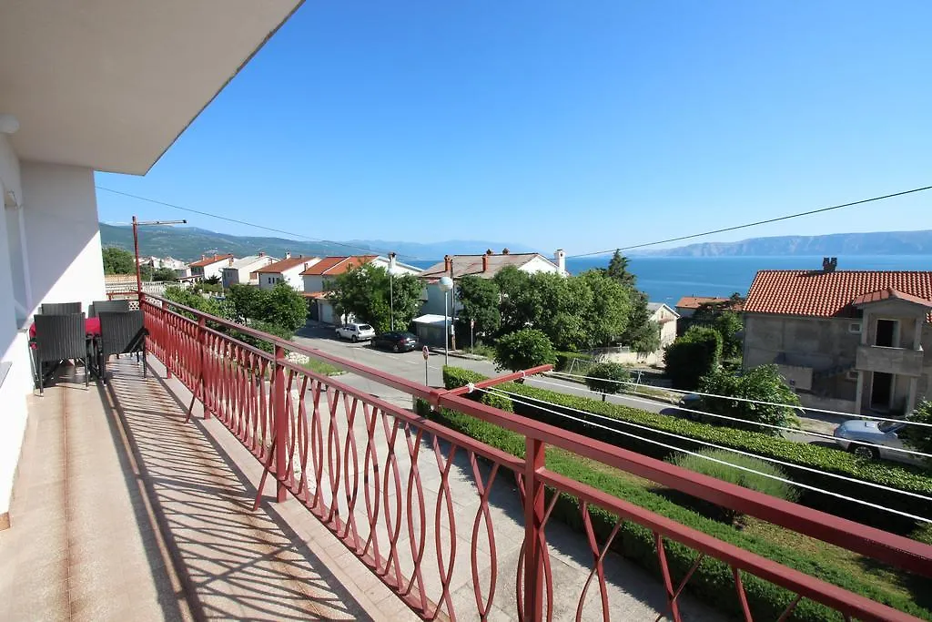 Apartment Dusko Novi Vinodolski Croácia